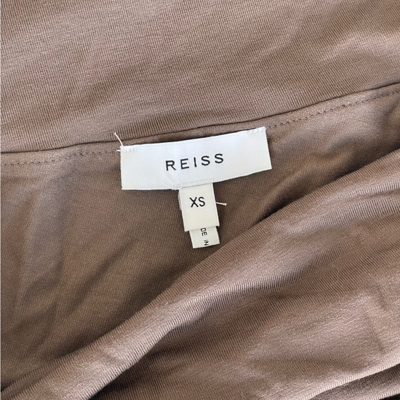 REISS One shoulder top - Picture 5 of 6